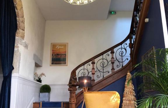 Hotelo Lyon Charité