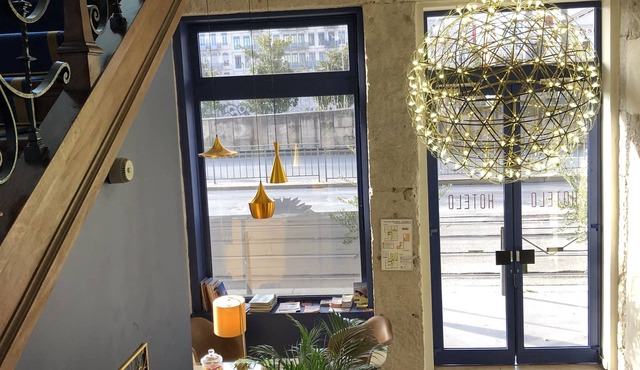 HOTELO Lyon Charité