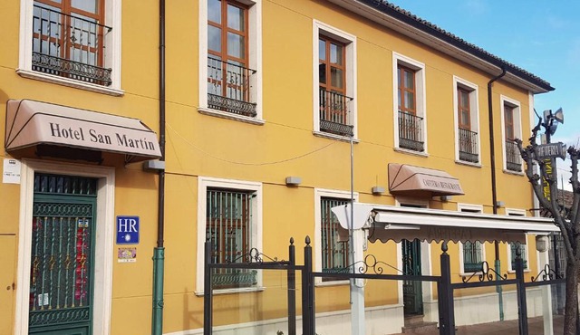 HOTELSANMARTIN