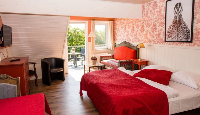 Hotelzimmer Superior