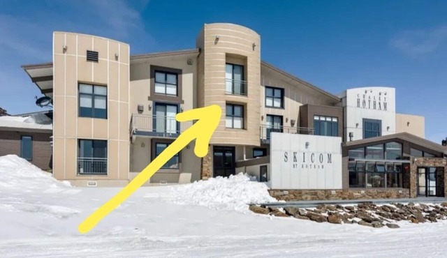 Hotham Mountain Escape - Chalet Hotham Apartment 14