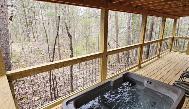 HotTub, Arcade | Red River Gorge
