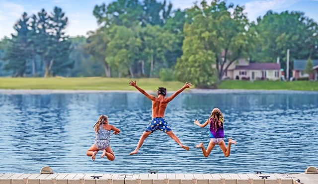 HotTub/Kayaks/Arcade Your Dream Vacay Starts Here