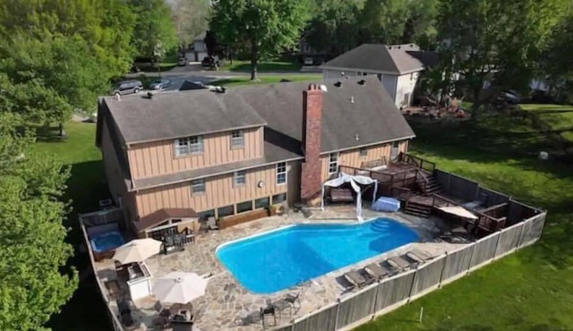 HotTub*Pool*Games*GolfCourseView