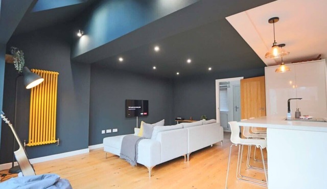 Hotwells Modern Mews