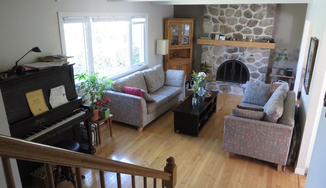 house in the suburbs of Montreal, terrace | patio, near Parc St-Bruno