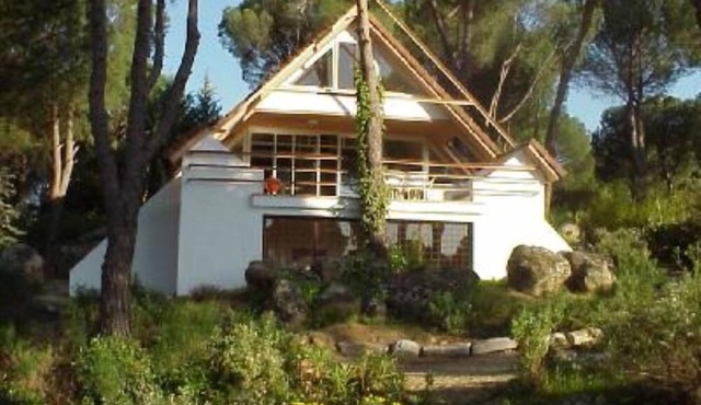 House/Villa next to lake - San Martin de Valdeiglesias (Madrid)