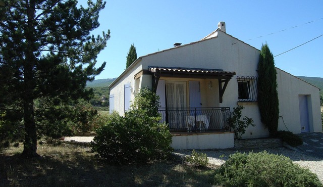 House in Haute-Provence