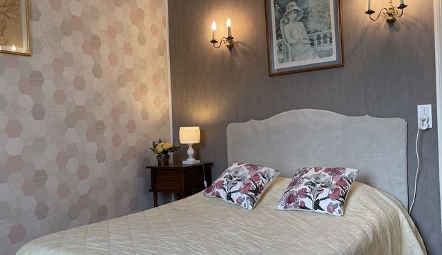 House in the heart of a country estate