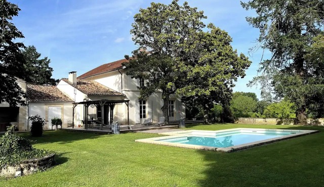 House on the Dordogne