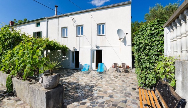 House Branka (85851-K1) - Supetarska Draga - island Rab