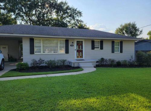 Houndstooth Hideaway 3BR 2BA Home 3mi to UA Campus