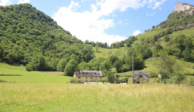 Hourregue - Lanne-en-baretous