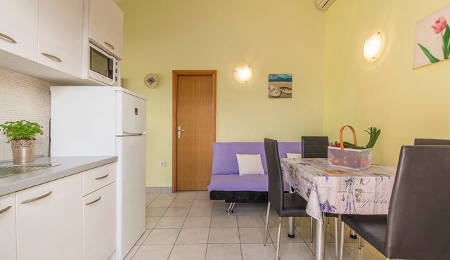 Hous bungalow Lavendel with pool in Porec