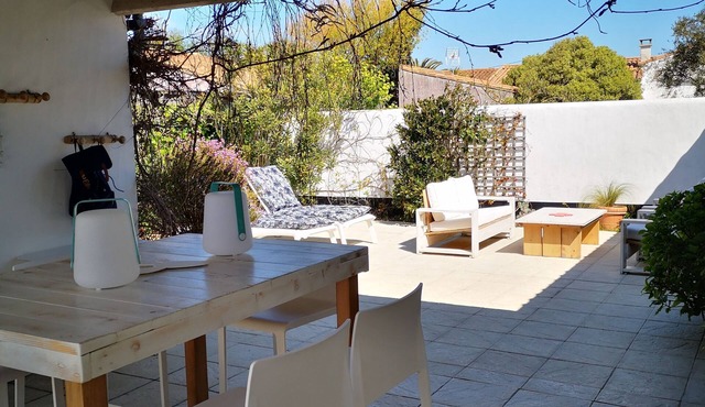 house/villa - 4 rooms - 6 persons