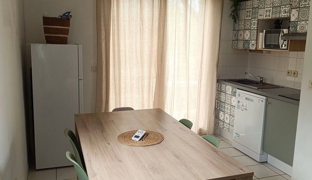 House in vacation residence 5 min from avignon