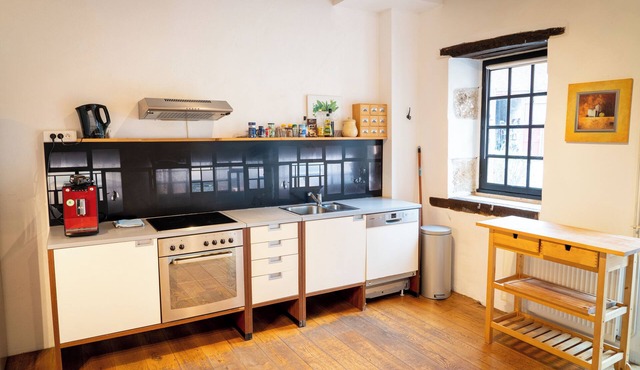 House 1 on the Embourg estate