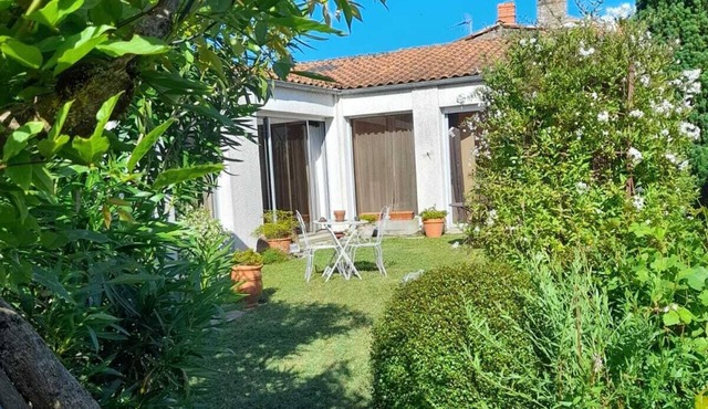 House 10 minutes from Ile d'Oléron