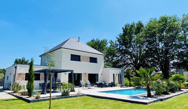 House 10 min circuit des 24h du