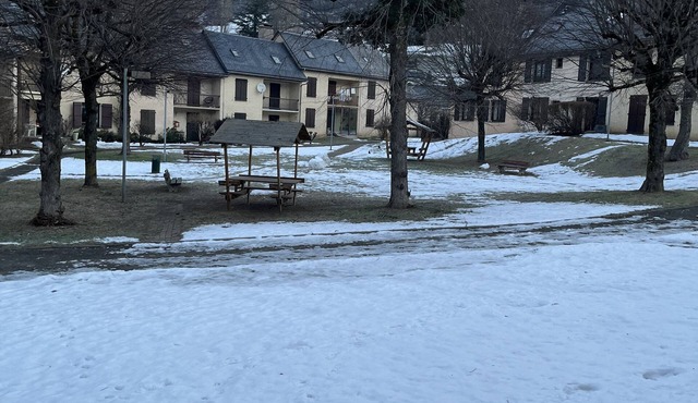 House 10 persons mountain view