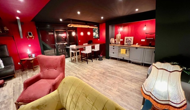 House 10 persons Evreux Saint Michel