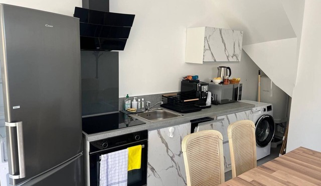 House 10 with 1 bedroom lechaffardcom