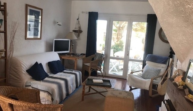House 100m from beach for 6 people in Noirmoutier