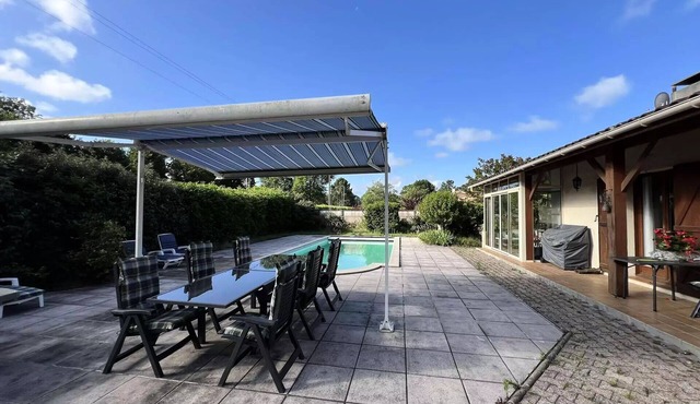 House 104-grayan And L Hospital - 104 - Nice villa with swimming pool in a quiet area