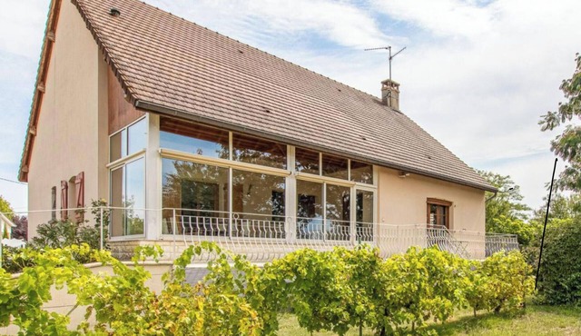 House 110 m2 8 mn from Chalon Sur Saône entirely renovated