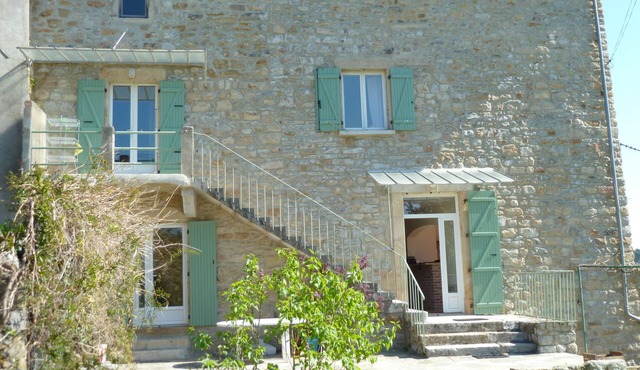 House 120 M2 Saint Paul le jeune Ardeche 6 persons
