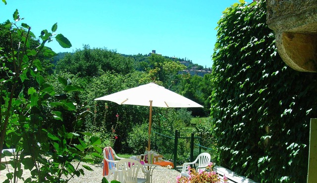 House 13 pers. in Drôme provençale