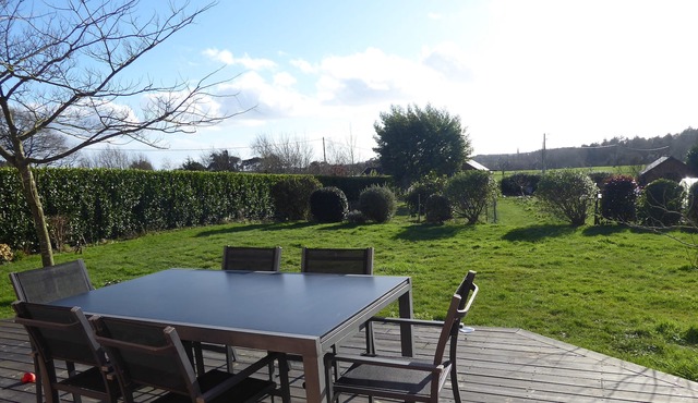 House 145m2, peaceful countryside 10 minutes from the sea