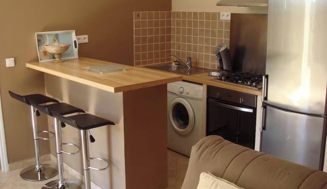 House 15 minutes from the beach with all comforts