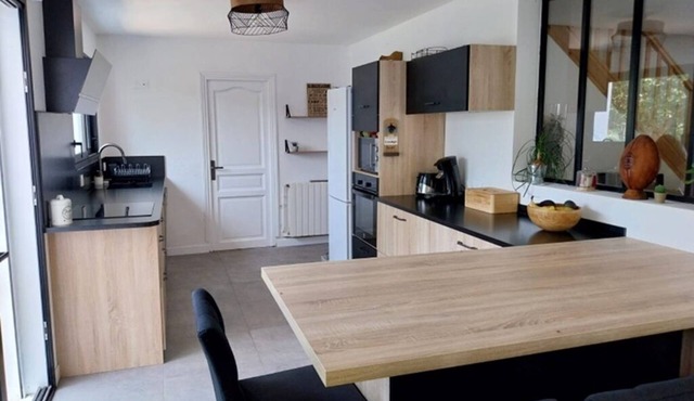 House 150m² - 4 bedrooms