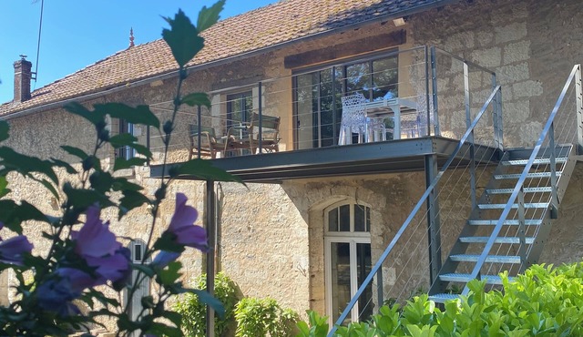 HOUSE 1676, IN THE HEART OF THE GREEN PERIGORD