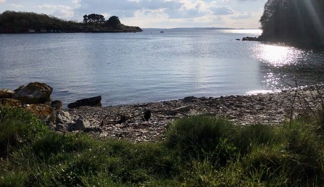 House 180 m2 sea view, direct access to coastal path, swimming