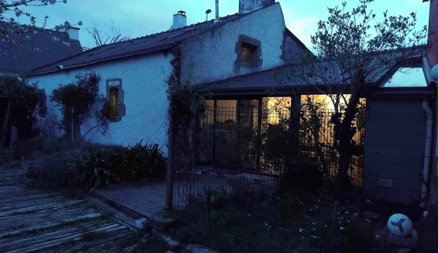 House 1827, walking distance to the beach, 3 people