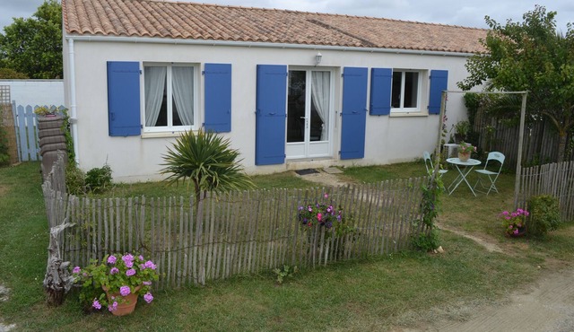 House 2 ** air-conditioned, bright, quiet, ideal for a relaxing stay