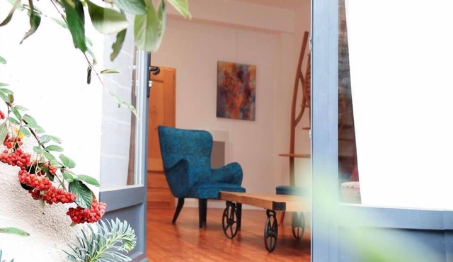 House 2 bedrooms - 4 people