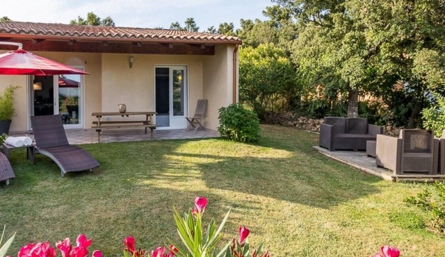 House 2 bedrooms Porto Vecchio South Corsica