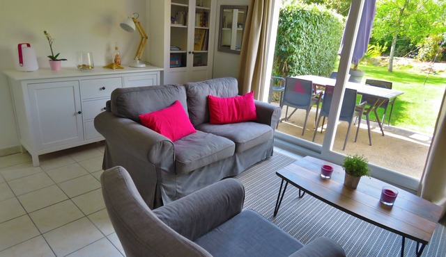 House 2* - Cap Coz Fouesnant - 100 m from the beach - All comfort with Wifi
