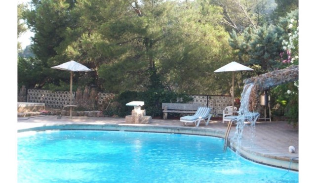House 2 full rental in Porta del Cel for 4 people