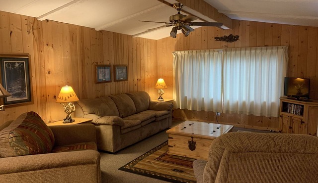 House 2 on Boxelder Creek in Nemo