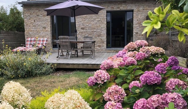 House - 2 Pers. - Near the sea - Enclosed garden - Pets welcome. Peace and quiet guaranteed.