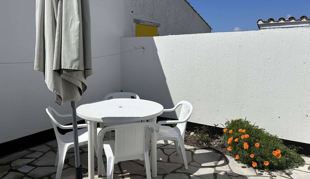 House 2 rooms in Bretignolles-sur-Mer, 4 people, pool