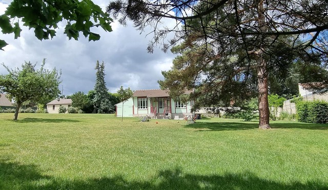 House 2 rooms 45m², 20mn from PARIS