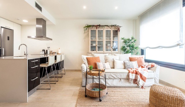 House 20 minutes from Barcelona and high capacity WIFI