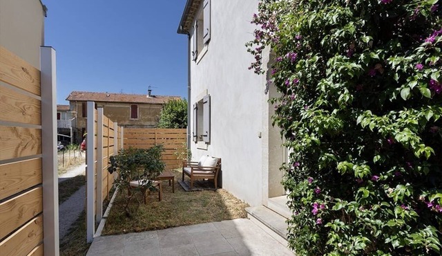 House 20 min from Avignon