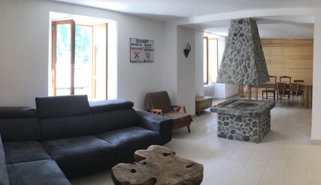 House 200 m2 14 pers at the foot of the 3 Vallée Express Val Thorens Orelle