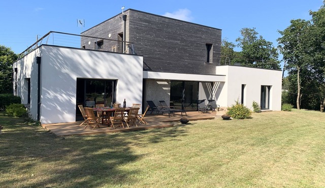 House 200m from the sea 4 * comfort